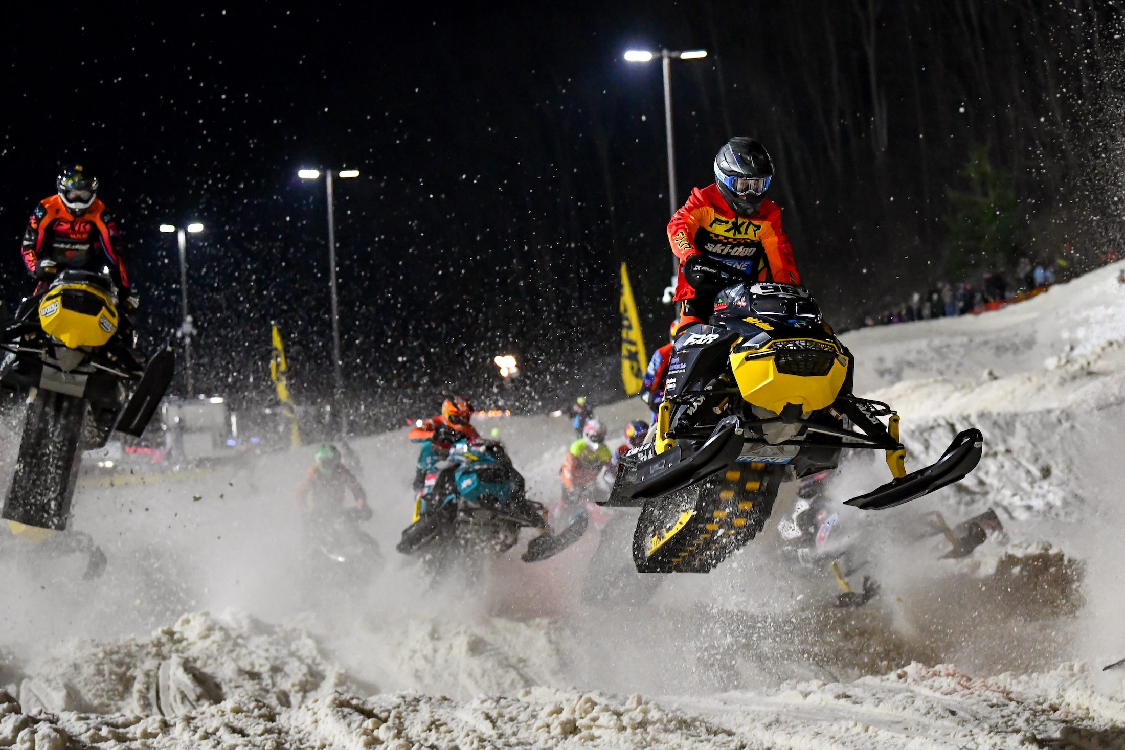 racers