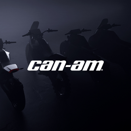 Can-Am Motorcycles