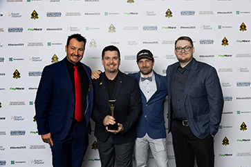 Motos électriques Can-Am : Gagnantes d’un prix Gold Stevie® aux Stevie Awards for Technology Excellence