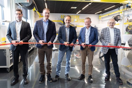 Premier centre de formation BRP  à offrir une formation sur les véhicules électriques en Europe